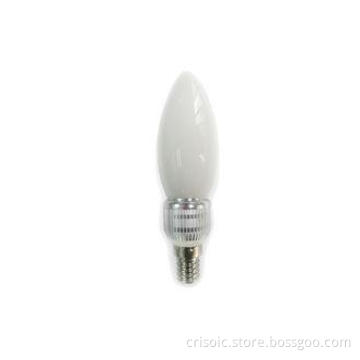 5 Watt E27 Led Candle Bulb Dimmable In Counter 350LM - 420L